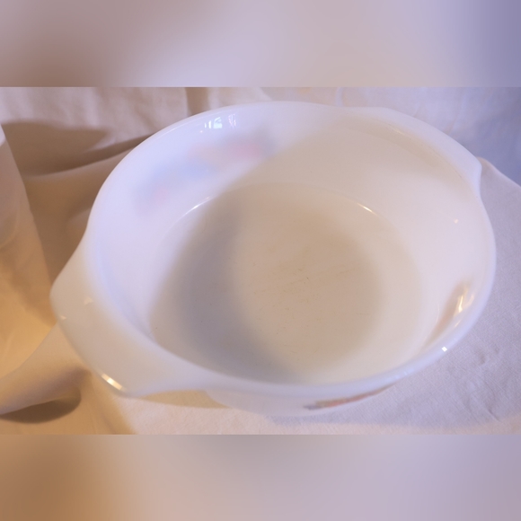 Anchor Hocking Fire King Nature's Bounty 1 quart - Picture 4 of 5